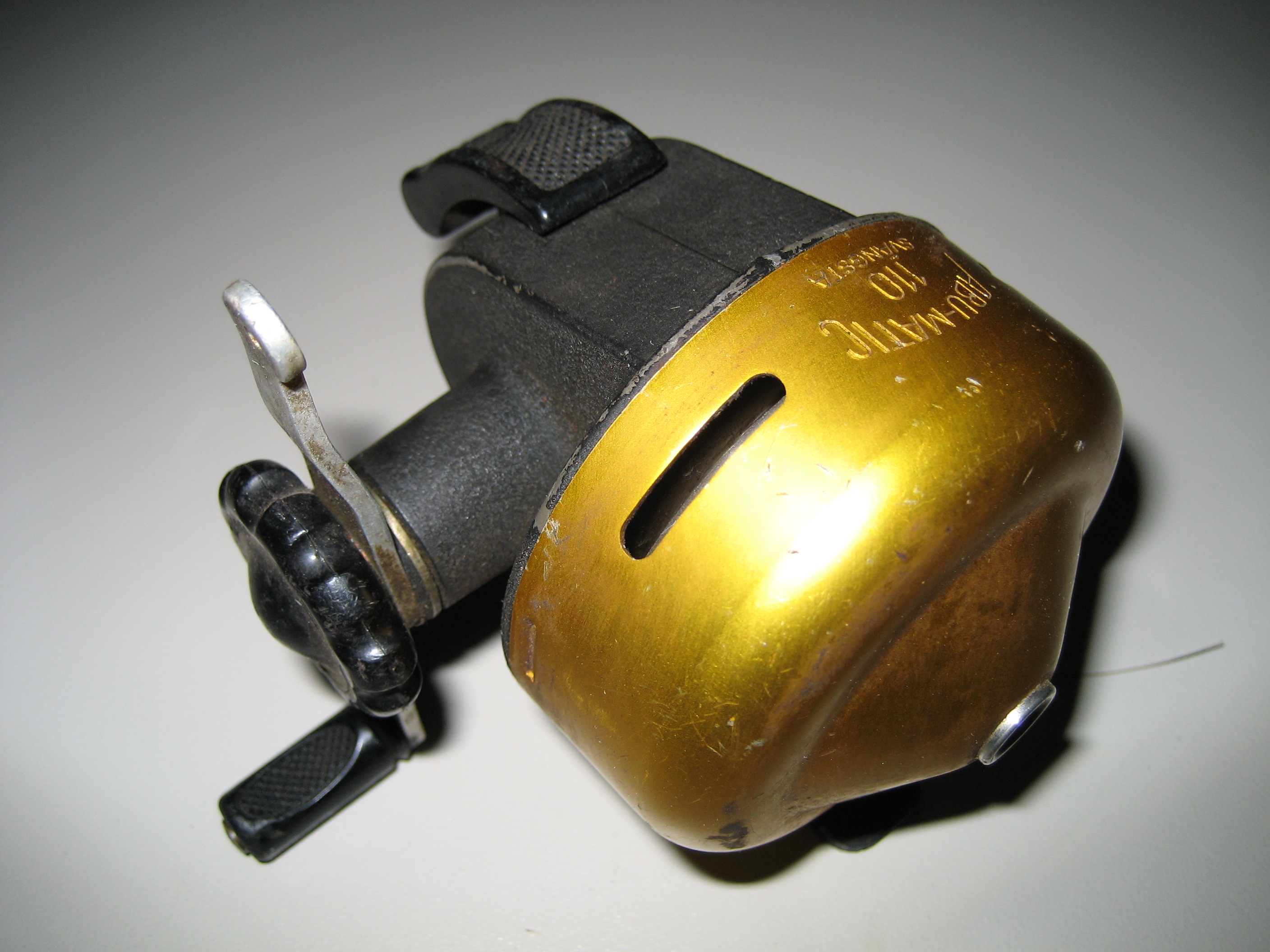 AbuMatic 110 AbuMatic 110