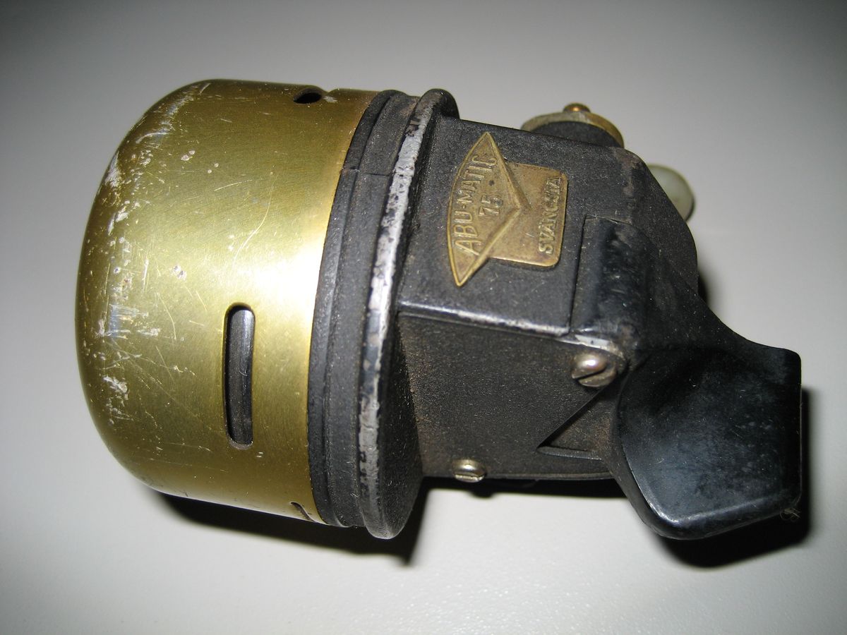 AbuMatic 75 AbuMatic 75